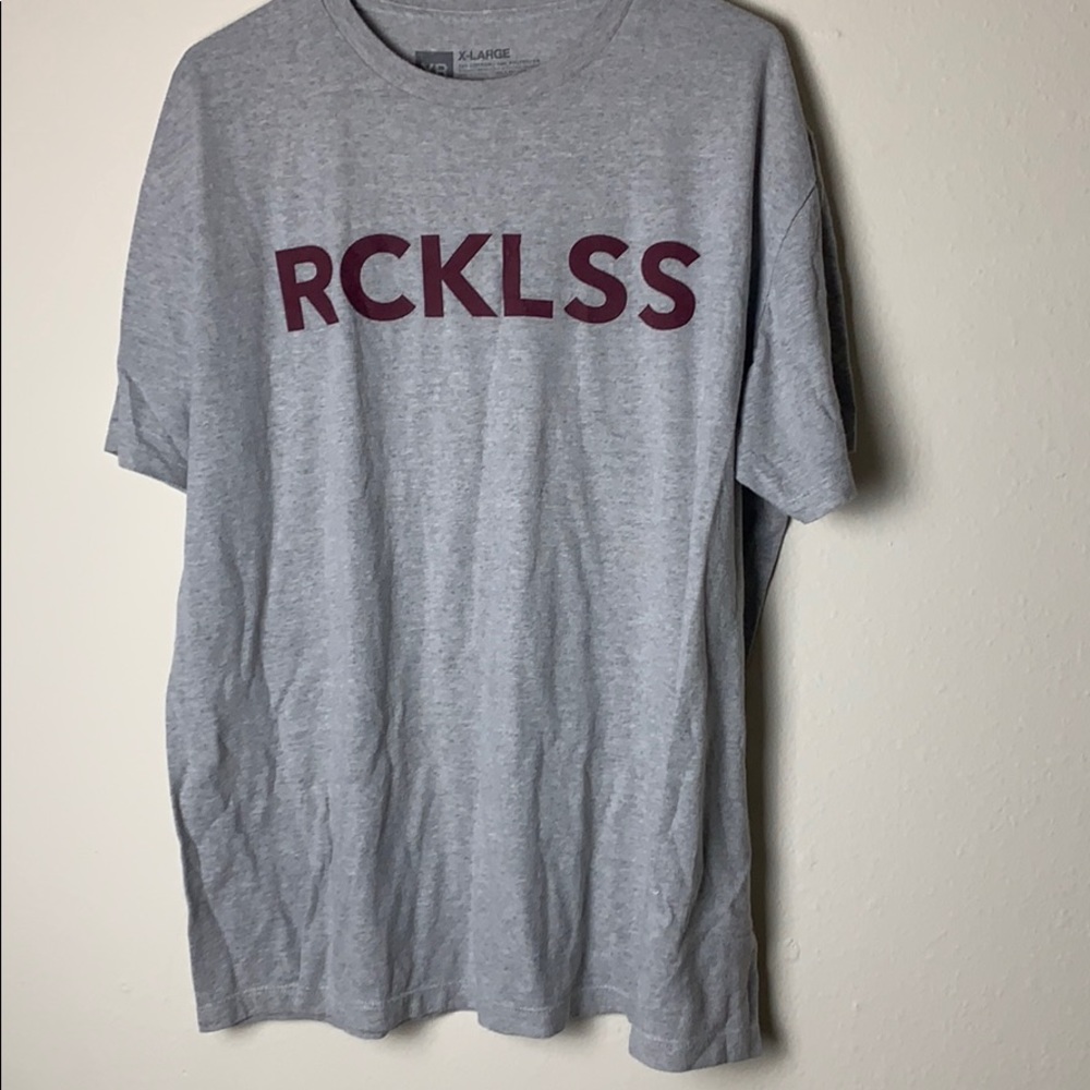 Graphic tee